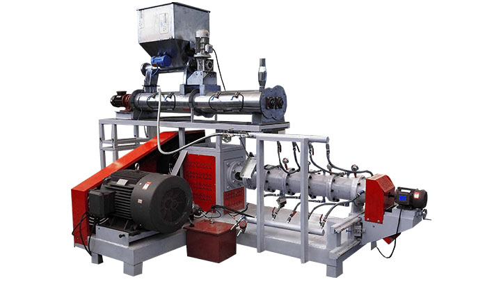 locally made Trout feed pelletizer machine in Zambia